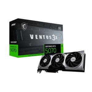 P VIDEO MSI RTX 5070 12G VENTU