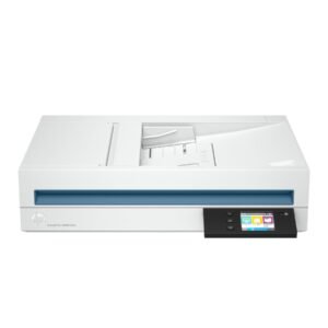 Escaner HP Pro N4600 FNW1