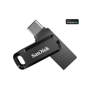 Pendrive SanDisk Ultra Dual Drive Go USB-C USB-A 64GB USB 3.2 Gen 1 150MB/s