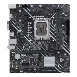 Mother Asus Prime H610M-K D4 DDR4 mATX LGA1700 90MB1A10-M0EAY0