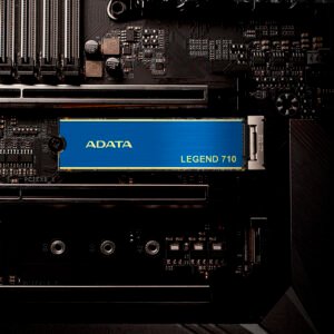 Disco Solido Interno SSD Adata  Legend 710 512GB M.2 NVME