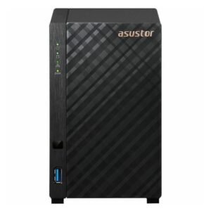 NAS Asustor Drivestor 2 Gen2 2 Bahias 2.5GbE AS1202T