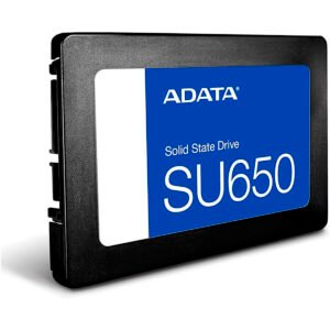 Disco Solido Interno SSD Adata Ultimate SU650 2TB 2.5" SATA