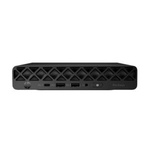 Pc Mini HP ProDesk 4 AI G1i Intel Core Ultra 7 16GB RAM 512GB SSD D5NN8LA#ABM