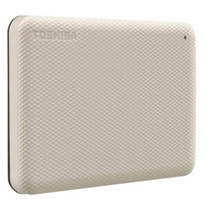 Disco Rigido externo Toshiba Canvio Advance 2TB USB 3.0 Portatil