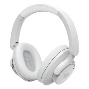 Auricular Inalámbrico Redragon Vibecore H610 Blanco