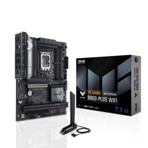 Motherboard ASUS TUF GAMING B860-PLUS WIFI  LGA1851 DDR5