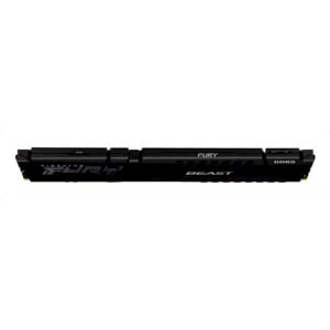Memoria RAM Kingston 16 GB 6000 Mhz DDR5 Fury Beast Black