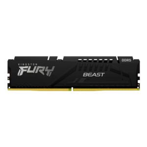 Memoria RAM Kingston 16GB DDR5 6800Mhz Fury Beast para PC