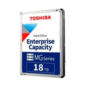 Disco Rigido Toshiba 18TB 7200RPM 3.5 Pulgadas MG11ACA18TE