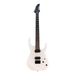 Guitarra Eléctrica Newen Rock de Roble Blanco con Acabado Satinado NEWEN ROCK