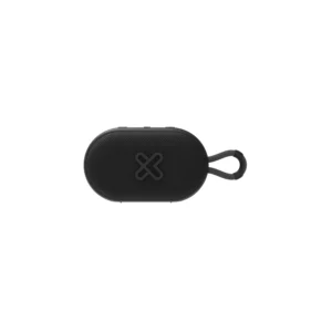 Parlante Klip Xtreme, Bluetooth, 6w, 12hs, IPX7, Negro