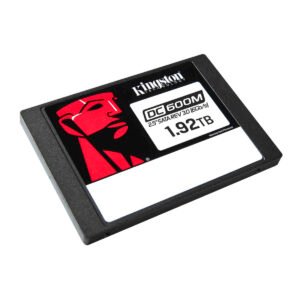 Disco Solido Interno SSD Kingston 1920GB DC600M 2.5" SATA