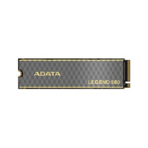 Disco Solido Interno SSD Adata Legend 860 500GB PCIe Gen4 x4 M.2 2280