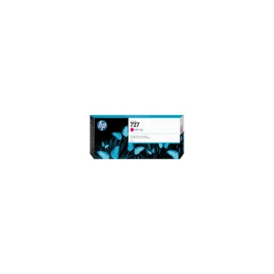 Cartucho de Tinta  Plotter HP 727  Magenta Alta Capacidad