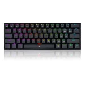 Teclado Redragon Dragonborn K630 Negro