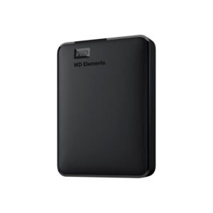 Disco Rigido Externo Western Digital 4tb Usb 3.0 Elements WDBU6Y0040BBK-WESN
