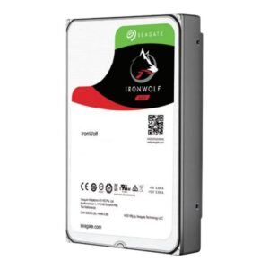 Disco Rigido Interno Seagate 12TB 3.5 NAS IRONWOLF