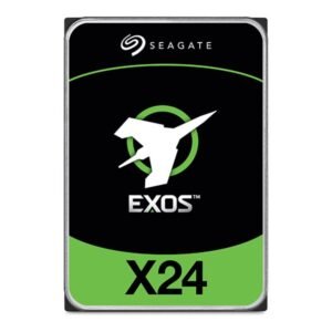 Disco RIgido Interno Seagate Exos X24 16TB ST16000NM002H