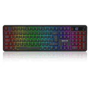 Teclado Inalámbrico Redragon Volcano Pro K526