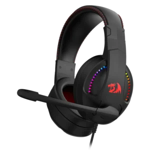 Auricular Redragon Cronus H211 RGB Negro