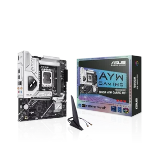 Motherboard ASUS B860M AYW GAMING WIFI LGA1851 DDR5