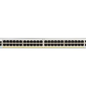 Switch Cisco C1200-48P-4G 48 Puertos Gigabit PoE+