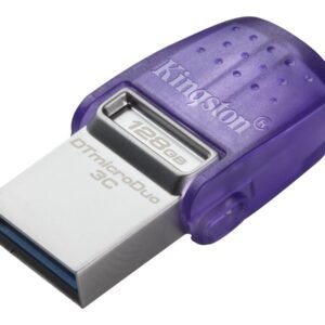 USB Kingston 128GB DataTraveler MicroDuo 3C