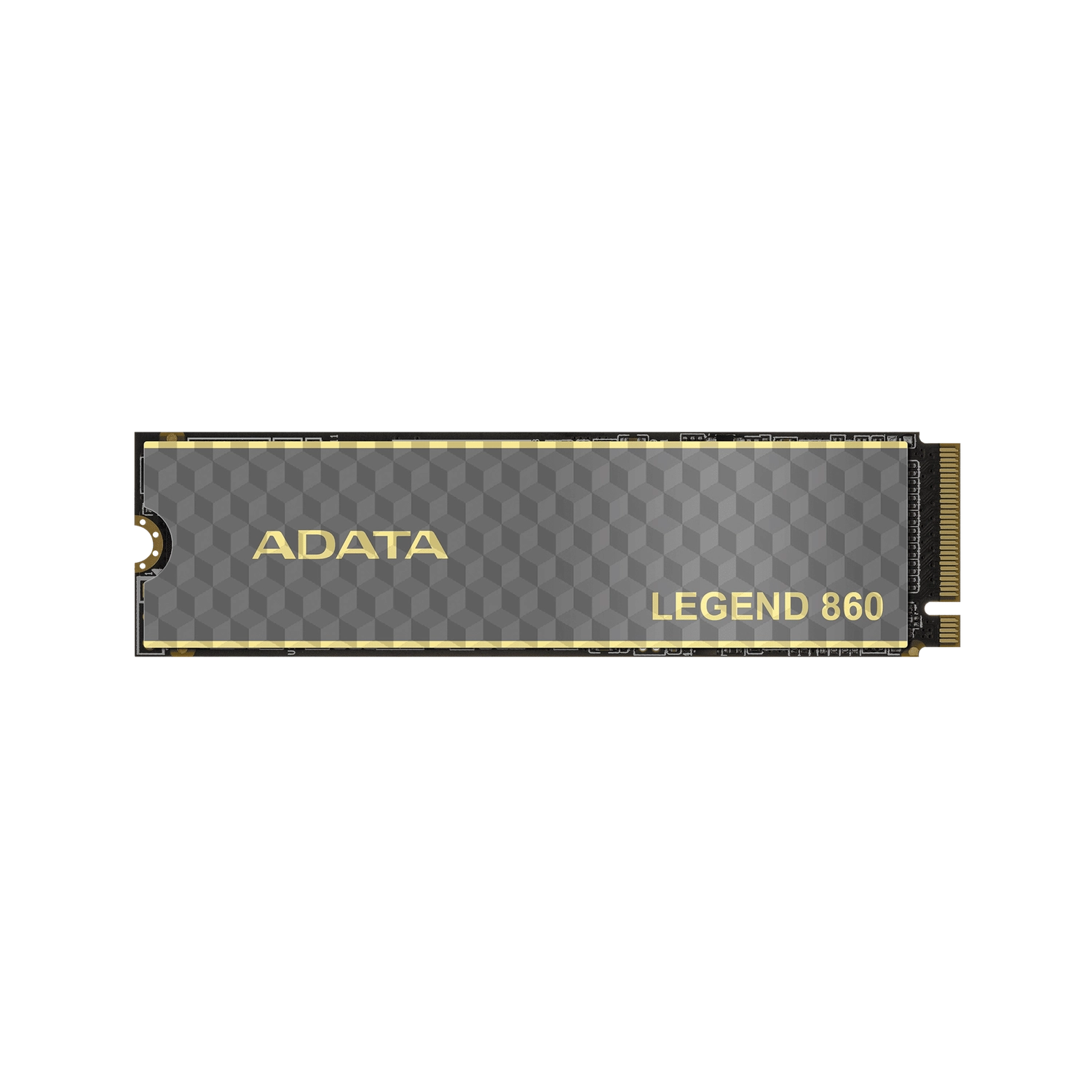 Disco Interno SSD ADATA LEGEND 860 500GB PCle Gen4