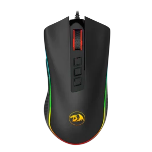 Mouse Redragon M711 Cobra Negro