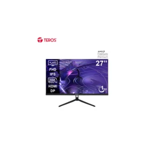 Monitor Teros TE-2786G Gaming 27" Plano IPS FHD (1920 x 1080) 200Hz 1ms Ficha USA