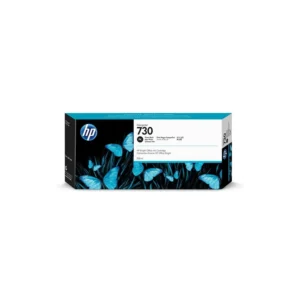 Cartucho de Tinta Plotter HP  730  Negro fotografico Alta Capacidad