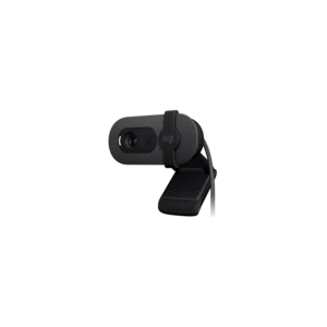 Cámara Web Logitech Brio 100 Negra